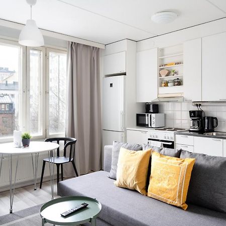Hiisi Homes Helsinki Soernaeinen Exterior foto