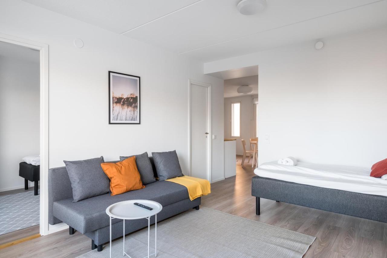 Hiisi Homes Helsinki Soernaeinen Exterior foto