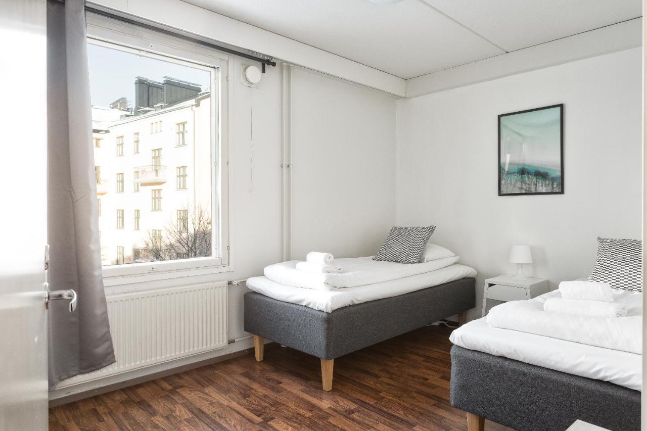 Hiisi Homes Helsinki Soernaeinen Exterior foto