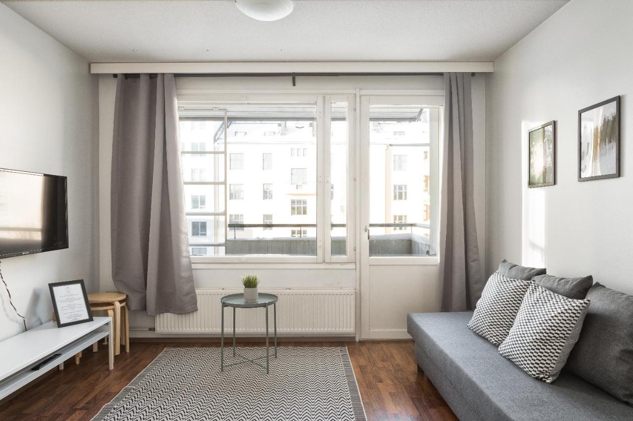 Hiisi Homes Helsinki Soernaeinen Exterior foto